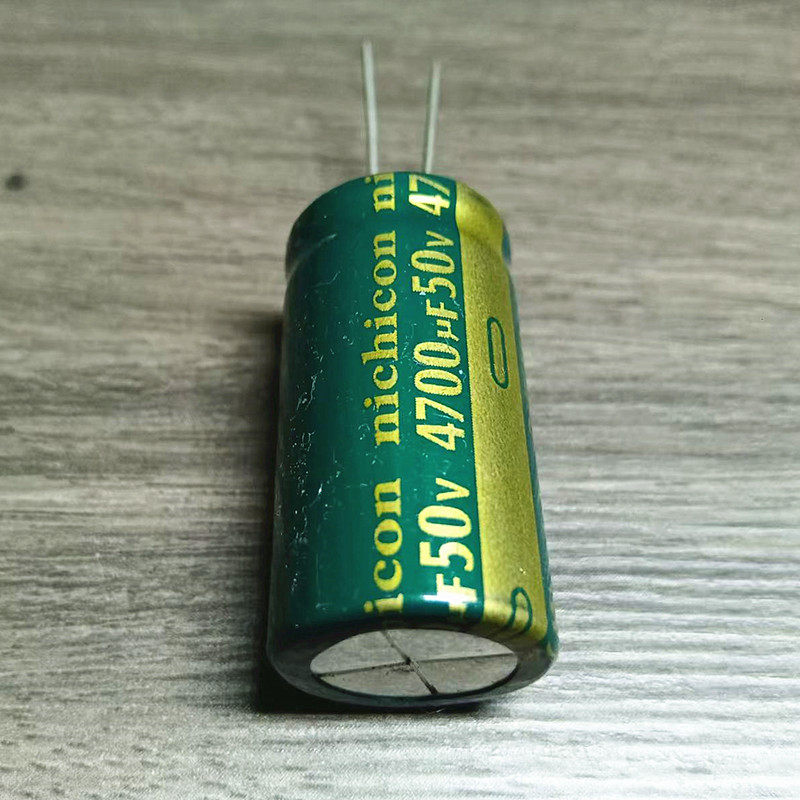 全新功放机电源滤波电容 高频铝电解电容 4700UF 50V 18*35 105度