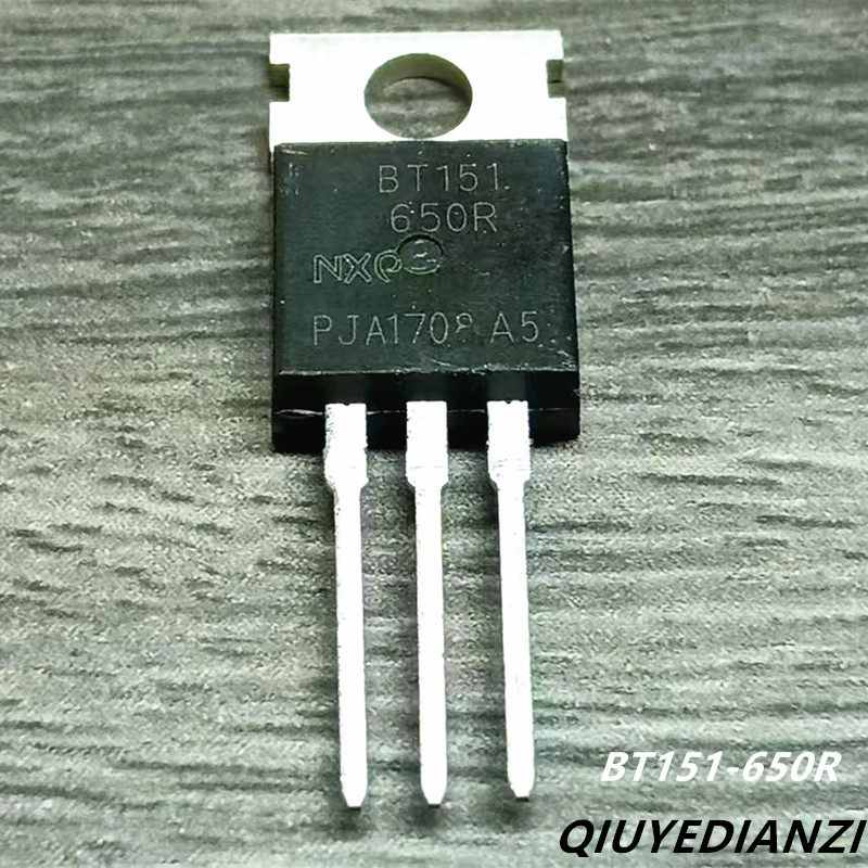 全新电动车充电器防反接单向可控硅 BT151-650R 7.5A 650V 闸流管