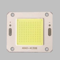 DC12V 24V 30W 50W 100W drive-free led lamp beads White warm White Red Yellow Green Blue flood light core