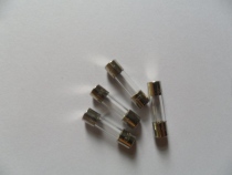 5 * 20mm F2 5AL250V 2 5A 250v glass fuse 5X20 fuse kuai duan 100