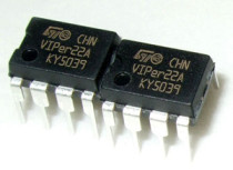 New induction cooker power chip VIPER22A VIPER20A VIPER12A FSD200 straight plug 5