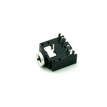 Computer host front panel headphone jack 3F07 dual channel 3 5mm audio socket 5 Pin jack