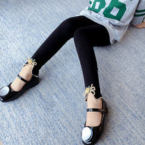 Girls chun qiu zhuang leggings baby 2-3 4 five (5) six 6 x 7 to 8-year-old girl leisure sports long pants