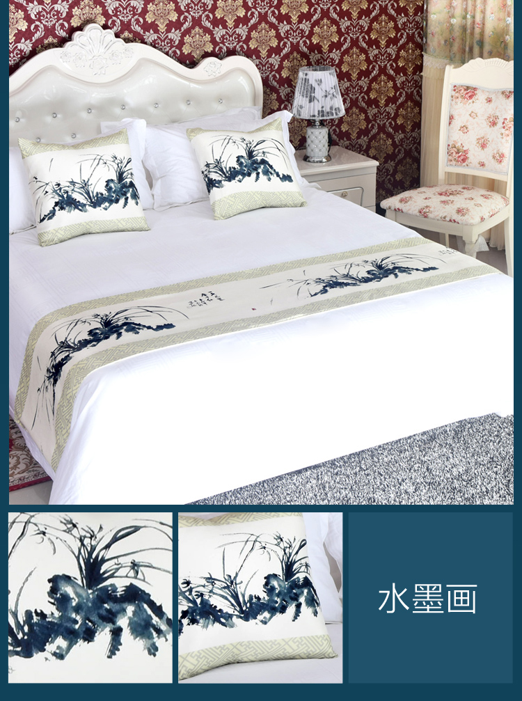 Khách sạn giường ngủ khách sạn cao cấp khách sạn giường ngủ khăn giường cờ đuôi giường đệm giường bảng cờ ga giường everon giảm giá
