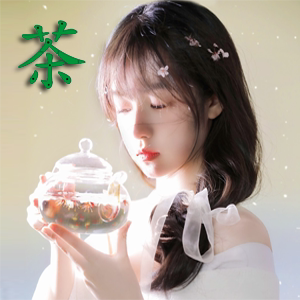 沁园春堂花茶批发总店的LOGO