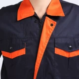 Летняя одежда для работы, тонкий летний лонгслив, короткий рукав