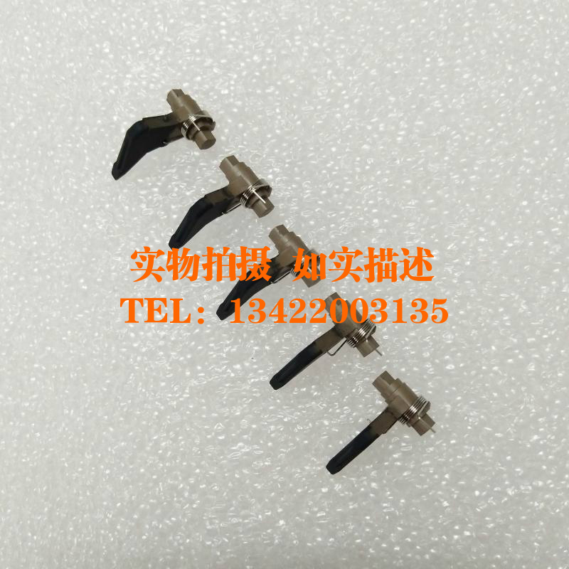 Original brand new Fuji full record 2108B fixing separation claw full recording DP3105 heating roller upper claw with stick claw