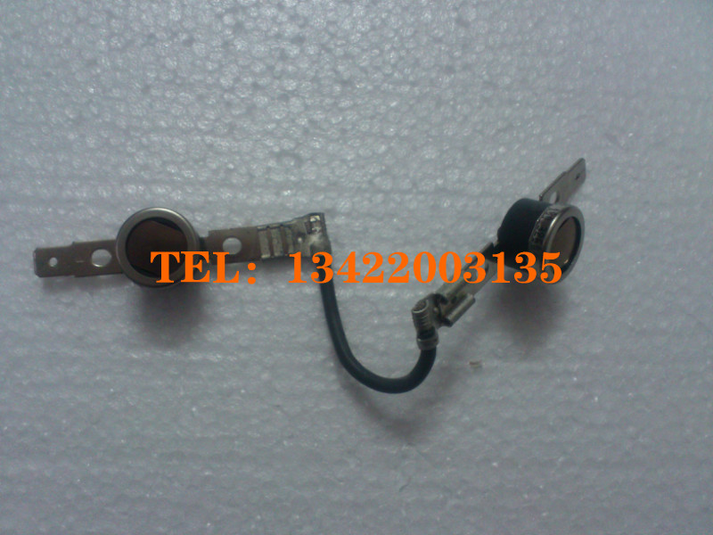 Original installation Fuji full recording DCC3305 fixing temperature-controlled C2205 heating thermostat C2201 temperature switch for three generations