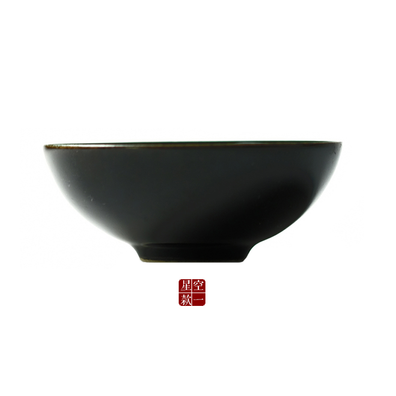 Long up controller sharply glaze up star cup noggin of jingdezhen ceramics master sample tea cup by hand