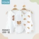 2 [Meng Meng Bear Port] 100%хлопок