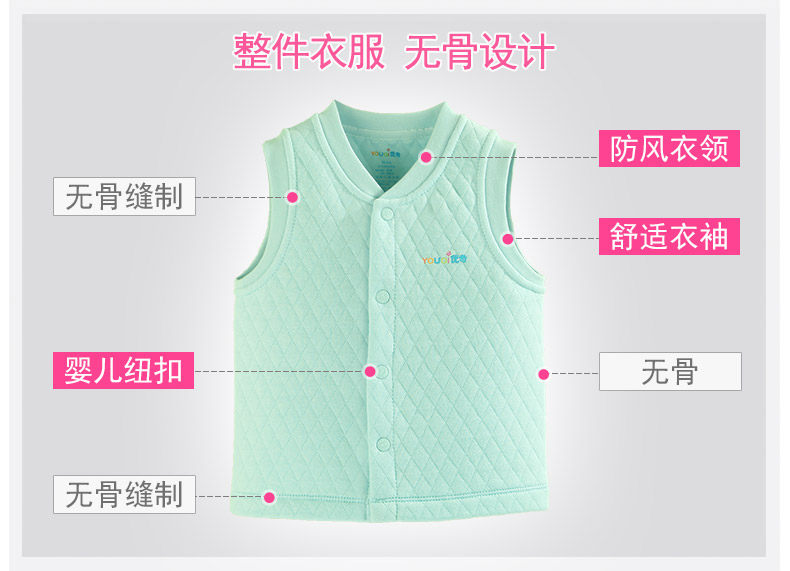 Gilet enfant - Ref 2070045 Image 12