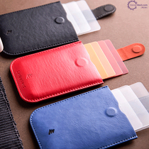 DAXv3 portable draw Raqqa package new multi-position card bag laminated bag deck with zero wallet business card bag