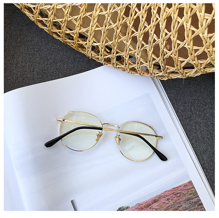 Montures de lunettes en Metal memoire - Ref 3140100 Image 15