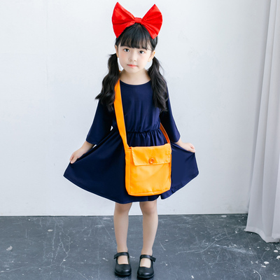 taobao agent Dress for early age, children's suit, halloween, children's clothing, cosplay