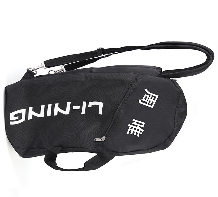 Hổ giới thiệu chính hãng Li Ning tài trợ cho cầu thủ bóng rổ ba lô độc quyền ba lô nam và nữ phiên bản giới hạn cặp balo nam đi học