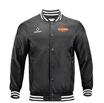 CUBA sponsors the quasi-basketball referee coat woven into the stadium costume players comfortable breathable training clothes