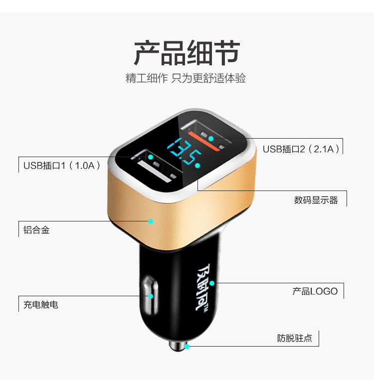 chargeur 3.1A, 3A - Ref 1291962 Image 18