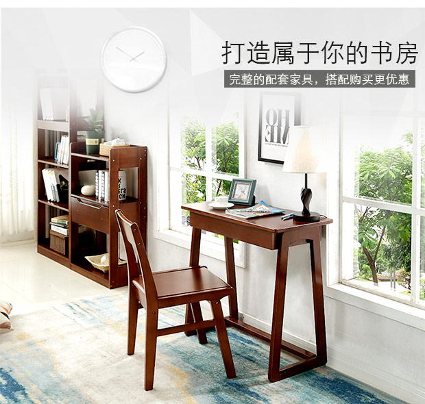 Bàn nhỏ đơn giản gỗ gia dụng nhỏ mini 70 cực hẹp bàn học sinh viết bàn phòng ngủ bàn máy tính đơn giản - Bàn bàn chân sắt gấp gọn
