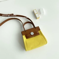 Коричневый с желтым