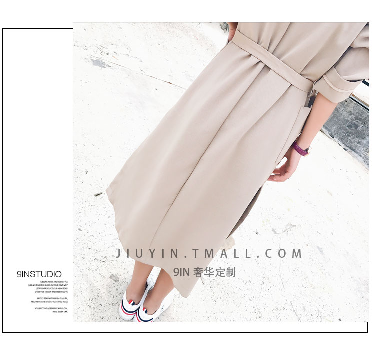 Trench pour femme en Lycra Lycra - Ref 3226763 Image 23