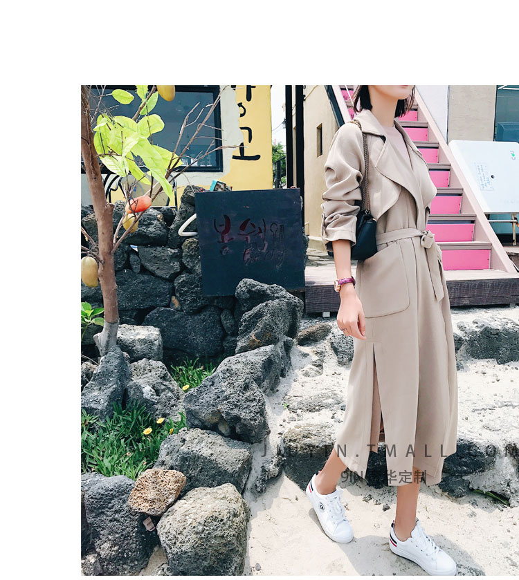 Trench pour femme en Lycra Lycra - Ref 3226763 Image 25
