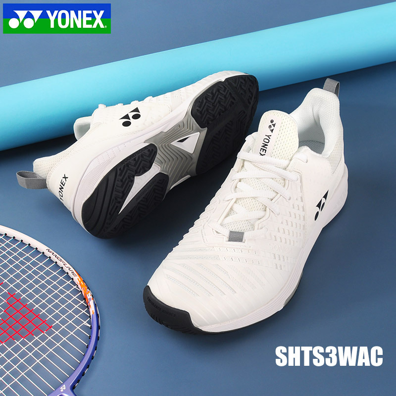 Yonex Yonex Badminton Shoes for Men and Women Ultra-Light Non-Slip Shock-Absorbing Sports Shoes Yy Professional Tennis Shoes Shts3 Yonex Yonex Badminton Shoes for Men and Women Ultra-Light Non-Slip Shock-Absorbing Sports Shoes Yy Professional Tennis Shoes Shts3