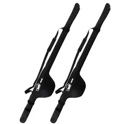 Special offer KASE KASE soft Rod bag fishing rod bag fishing rod fishing rod set can be put on wheels