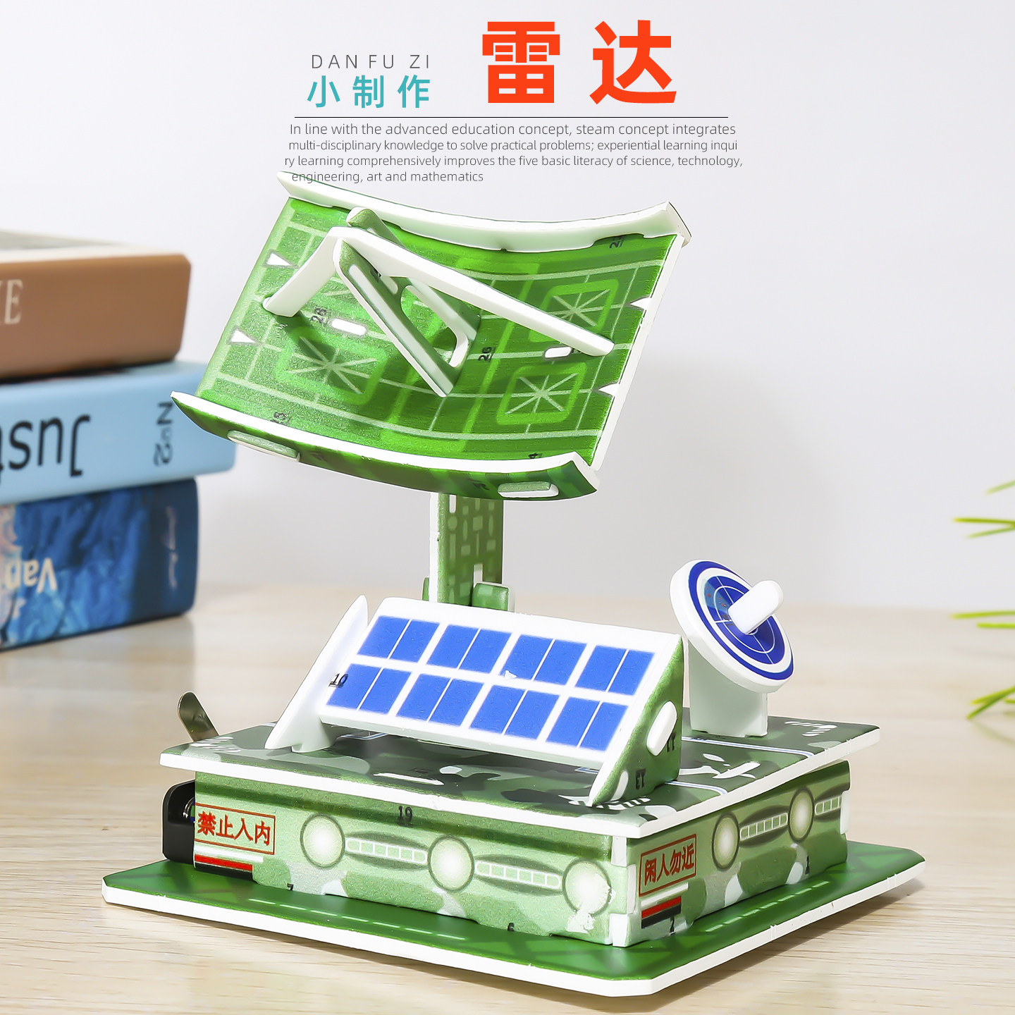 Array Radar Kit 🚀 Student phased array radar diy kit: a must-have for stem education ...