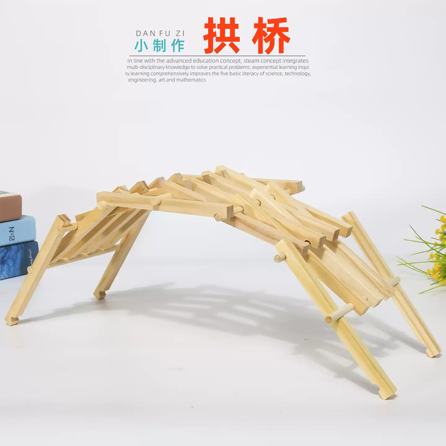 学生啄木鸟摩擦力科技小制作diy材料steam万有引力科学小实验套装