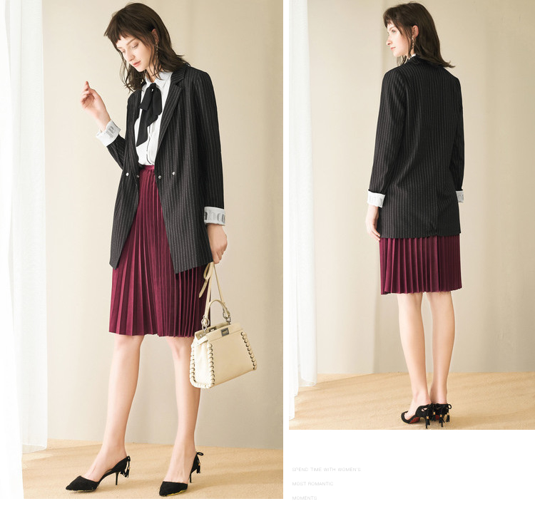 Veste pour femme YIGUE   en Polyester - Ref 3218980 Image 28