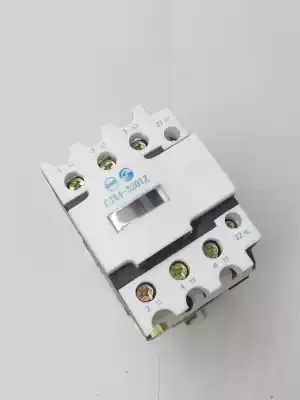 Original Tianshui two three contactor (CJX4-d)-3210Z DC control switch GSC1-3210Z