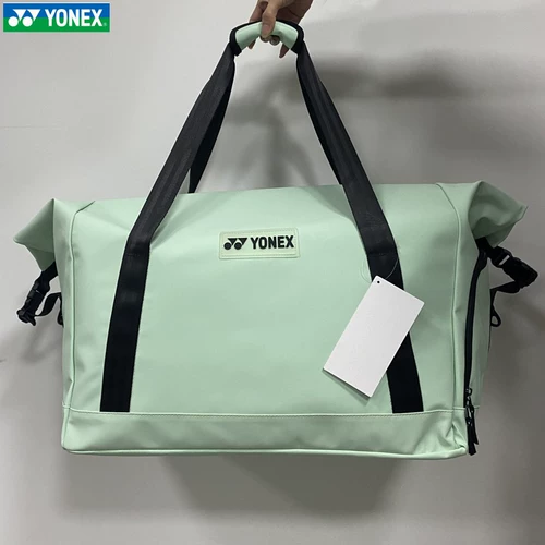 Большая спортивная сумка для спортзала для бадминтона, сумка на одно плечо