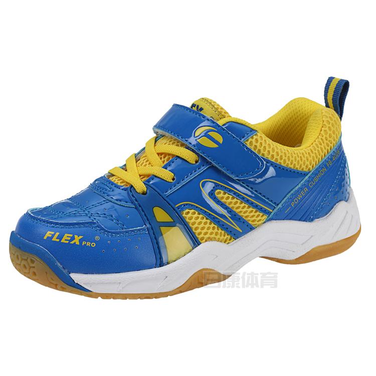 Chaussures de Badminton enfant FLEXPRO FB-402 - Ref 859843 Image 33