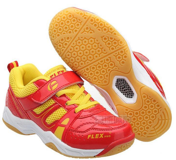 Chaussures de Badminton enfant FLEXPRO FB-402 - Ref 859843 Image 42