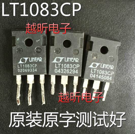 LT1083CP LT1083 original imported disassembly quality assurance