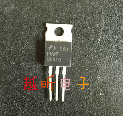 PV290N10 PV290N10 FQP90N10V2 detached machine imported TO-220 N channel power MOS 90A 100V
