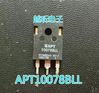 APT10078BLL original disassembly parts test good delivery