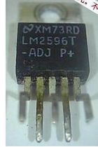 LM2596T-ADJ import disassembly machine measurement is good