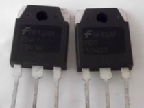 Original imported demolition machine field effect tube FDA59N30 59N30 LCD power tube