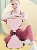Twist turntable large waist twisting machine fitness equipment silent home slimming female exercise waist twisting artifact weight loss artifact