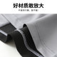 Sports Suit for Men, Spring Ice Silk Running Training Equipment, Tight-Fitting Quick-Drying Fitness Clothes, Basketball Morning Run, Breathable