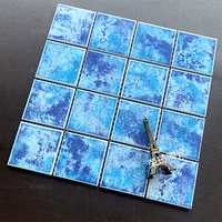 Лазурный, антикварный