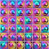 Красочный [Pure Hemisphere Pure]