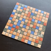 Прозрачный 23 красочного