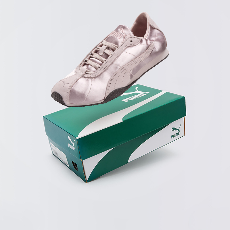 Puma/Puma H-Street Elastic Satin Wn New Thin-Soled Sports Casual Shoes 410645 Puma/Puma H-Street Elastic Satin Wn New Thin-Soled Sports Casual Shoes 410645