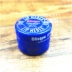 Hồng Kông Blistex Bi Môi Blue Jar Lip Balm Môi không dưỡng ẩm Không màu Môi nam và nữ Chăm sóc môi tự nhiên ủ môi vaseline Điều trị môi