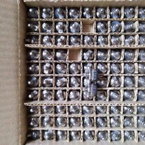 Beijing tube diode 2D1P side thermal oxide cathode for wave detection in decimeter wave band