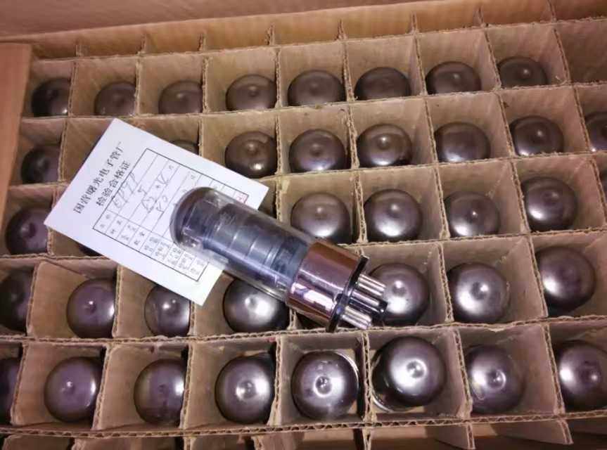 New original box Dawn same batch 6P9P vacuum tube replaced 6n9 6n9C vacuum tube