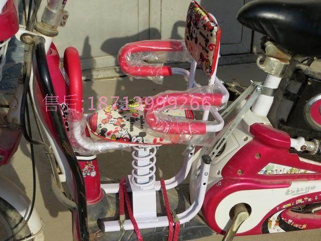 siège enfants pour vélo - Ref 2440940 Image 29