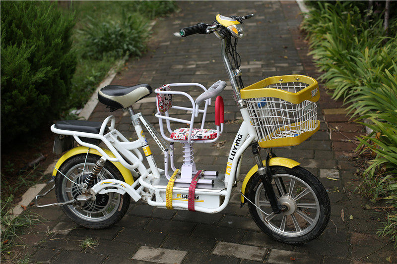 siège enfants pour vélo - Ref 2440942 Image 58